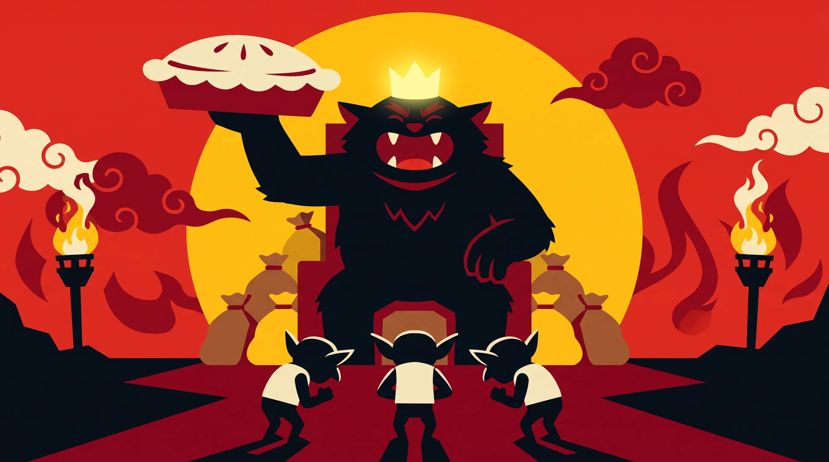Klarg, o bugbear