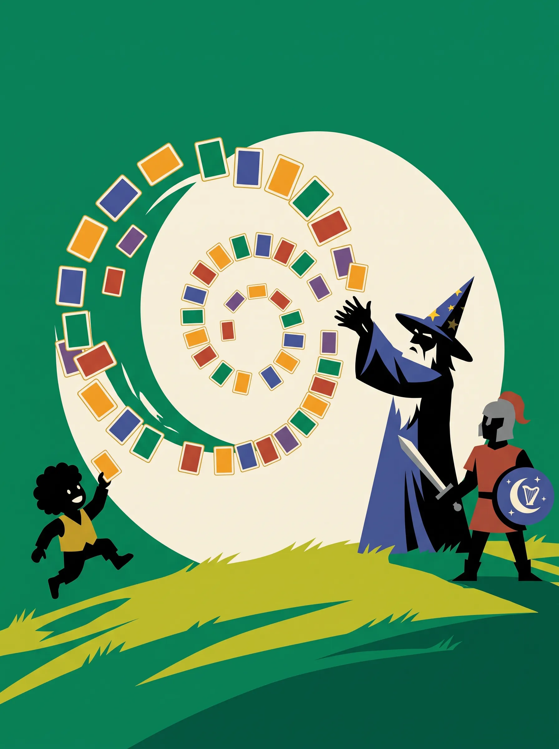 Capa: Livro das Cartas